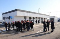 На админгранице с Крымом открыли два временных КПВВ