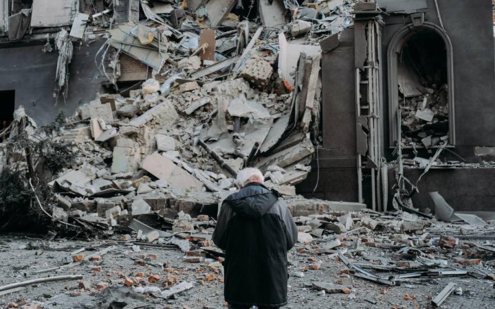 Київ змушений повернутися до відключень світла через атаку Росії
