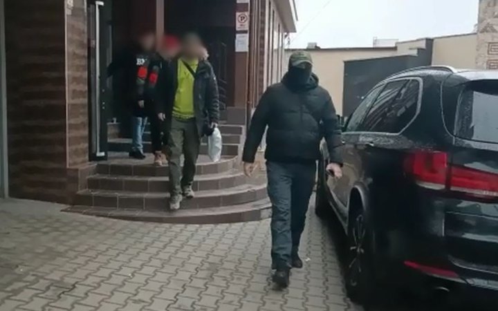 Двох вірогідних диверсантів видворили з Молдови