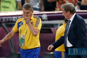 Ярмоленко не пускают в Англию