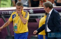 Ярмоленко не пускают в Англию