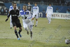 «Бешикташ» и «Динамо» рассудит «фартовый» норвежец  