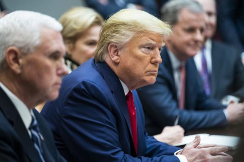 Трамп сокращает количество американских военных в Германии, - WSJ (обновлено)