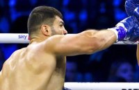 Хргович сенсаційно переміг Ітауму і став чемпіоном світу з боксу за версією IBF