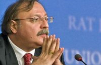 Небезпека Євразійського союзу об'єднує Грузію й Україну, - міністр Вашадзе