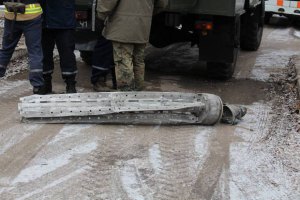 ОБСЕ подтвердила обстрел Краматорска кассетными снарядами