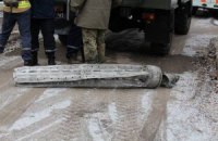 ОБСЕ подтвердила обстрел Краматорска кассетными снарядами