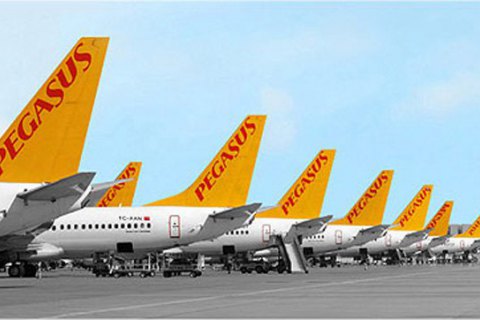 Турецкая Pegasus подтвердила переговоры о создании лоукостера в Украине