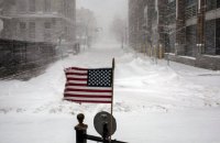 Вследствие экстремальных холодов в США погибли более 30 человек