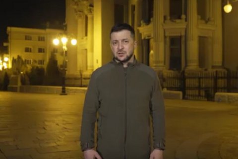 Зеленский подписал указ, обязывающий телеканалы показывать общий информационный марафон