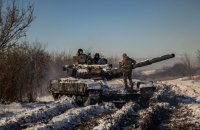 Головне за вівторок, 9 січня: Залужний і Умєров під Куп'янськом, бої під Авдіївкою та Мар'їнкою, засідання Ставки 