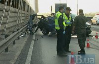 В Черкассах трое людей погибли в результате ДТП