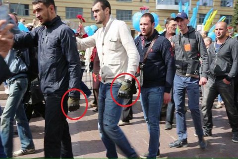 Прокуратура сообщила о ходе расследования событий 9 мая в Днепре