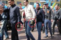 Прокуратура повідомила про перебіг розслідування подій 9 травня у Дніпрі