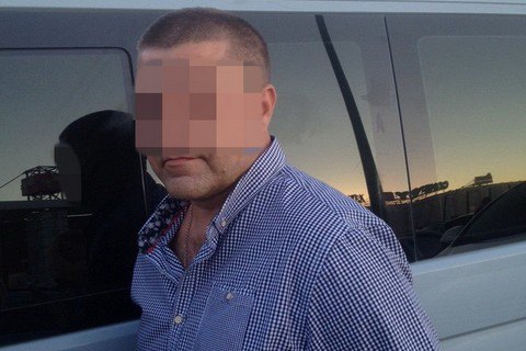 Главного фитосанитарного инспектора Одесской области поймали на крупной взятке