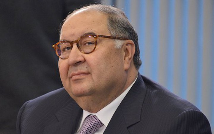 ​Німецька поліція проводить обшук на віллі російського олігарха Усманова в Баварії