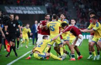 Провчили за неповагу. Як збірна України здолала Угорщину в Будапешті