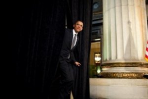Рейтинг Обамы опустился до 47%