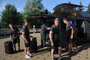 Луческу в Австрию взял "молодежь"