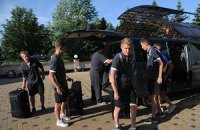 Луческу в Австрию взял "молодежь"