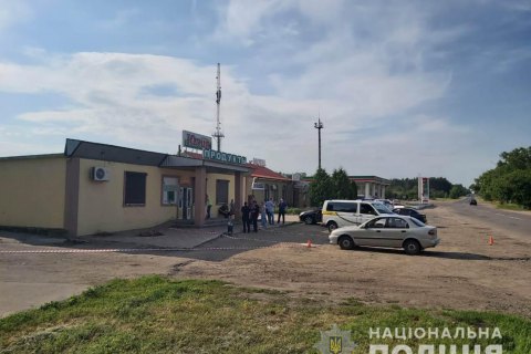 В Харьковской области снова подорвали банкомат