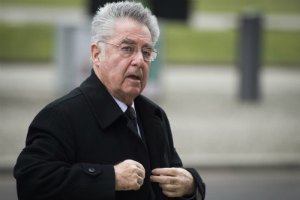 Президент Австрии отказался ехать в Москву на День Победы