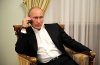 Путин в разговоре с Зеленским обвинил Украину в обстрелах мирного населения и потребовал особого статуса для "ДНР" и "ЛНР"