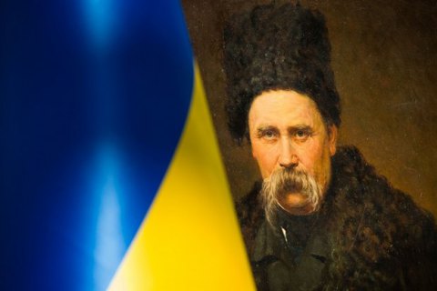 До 30-ї річниці Незалежності відтворили голос Тараса Шевченка