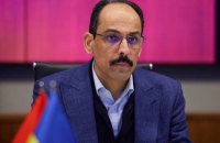 Украина заинтересована в Турции как гаранте безопасности, – Ермак на встрече с главным советником Эрдогана