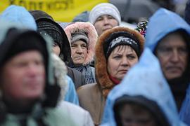 Майдан перенесен на 2 декабря