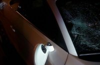 В Харькове 23-летняя девушка на кабриолете сбила четверых пешеходов