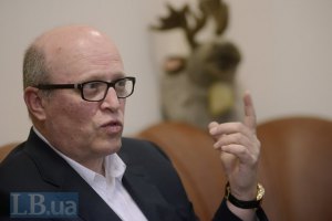 Столар виїхав з України, - штаб Білецького