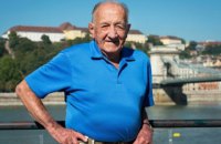 Умер старейший олимпийский призер Шандор Тарикс