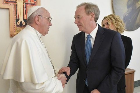 ​Microsoft и Папская академия учредили премию по этике в области искусственного интеллекта