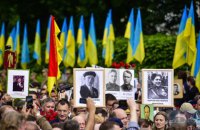 В массовых мероприятиях ко Дню победы над нацизмом поучаствовали около 700 тыс. человек