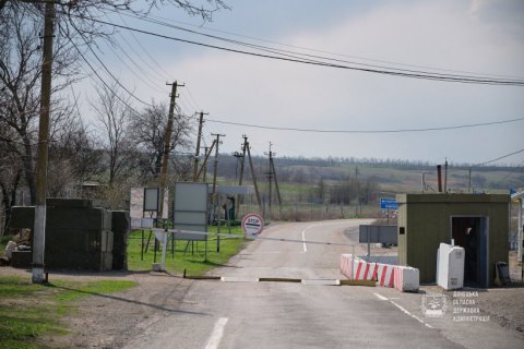 Оккупанты на Донбассе озвучили новое требование для открытия КПВВ 