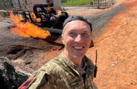 ​Юрій Гудименко: Усім колись доведеться відповісти на запитання: «А що ти робив на великій війні?»