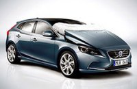 Volvo V40 назвали самой безопасной в своем классе