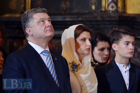 Ожидаемая автокефалия УПЦ не угрожает другим православным конфессиям, - Порошенко