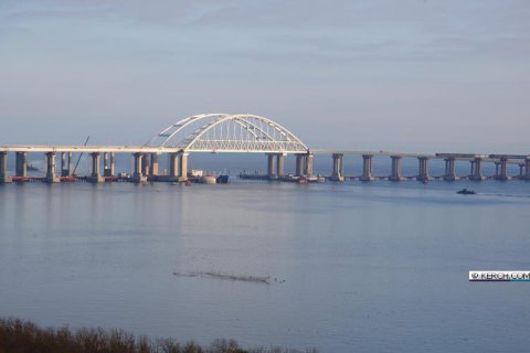 Беспилотник США провел разведывательный полет у берегов Крыма