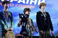 Пілот McQueen на дроні F7 від F-Drones переміг на чемпіонаті України з перегонів на FPV з навантаженням