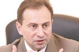Томенко не видел заявление Литвина об отпуске