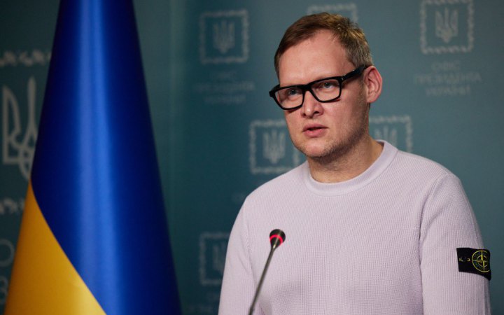 Про звільнення Баканова і Венедіктової поки не йдеться, – заступник Єрмака