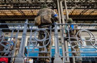"Укрзалізниця" запускає сервіс спецзамовлення квитків для військових на 17 поїздів