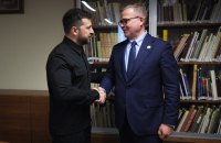 Президент Зеленський обговорив із прем’єром Фінляндії захист енергетики та будівництво укриттів