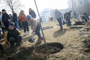 Приватбанк проводит апрельский субботник