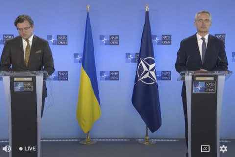 Заседание Комиссии Украина-НАТО пройдет 10 января