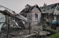 Унаслідок обстрілу двох районів Дніпропетровщини загинула жінка, двоє людей дістали поранення