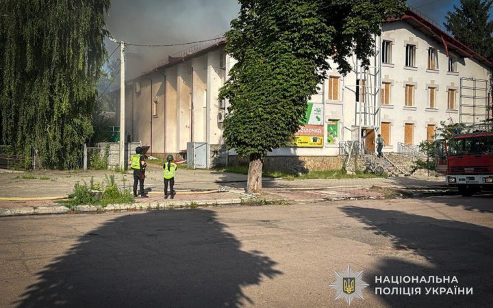 Девʼятеро мешканців Сумщини поранені російськими атаками