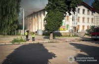 Девʼятеро мешканців Сумщини поранені російськими атаками